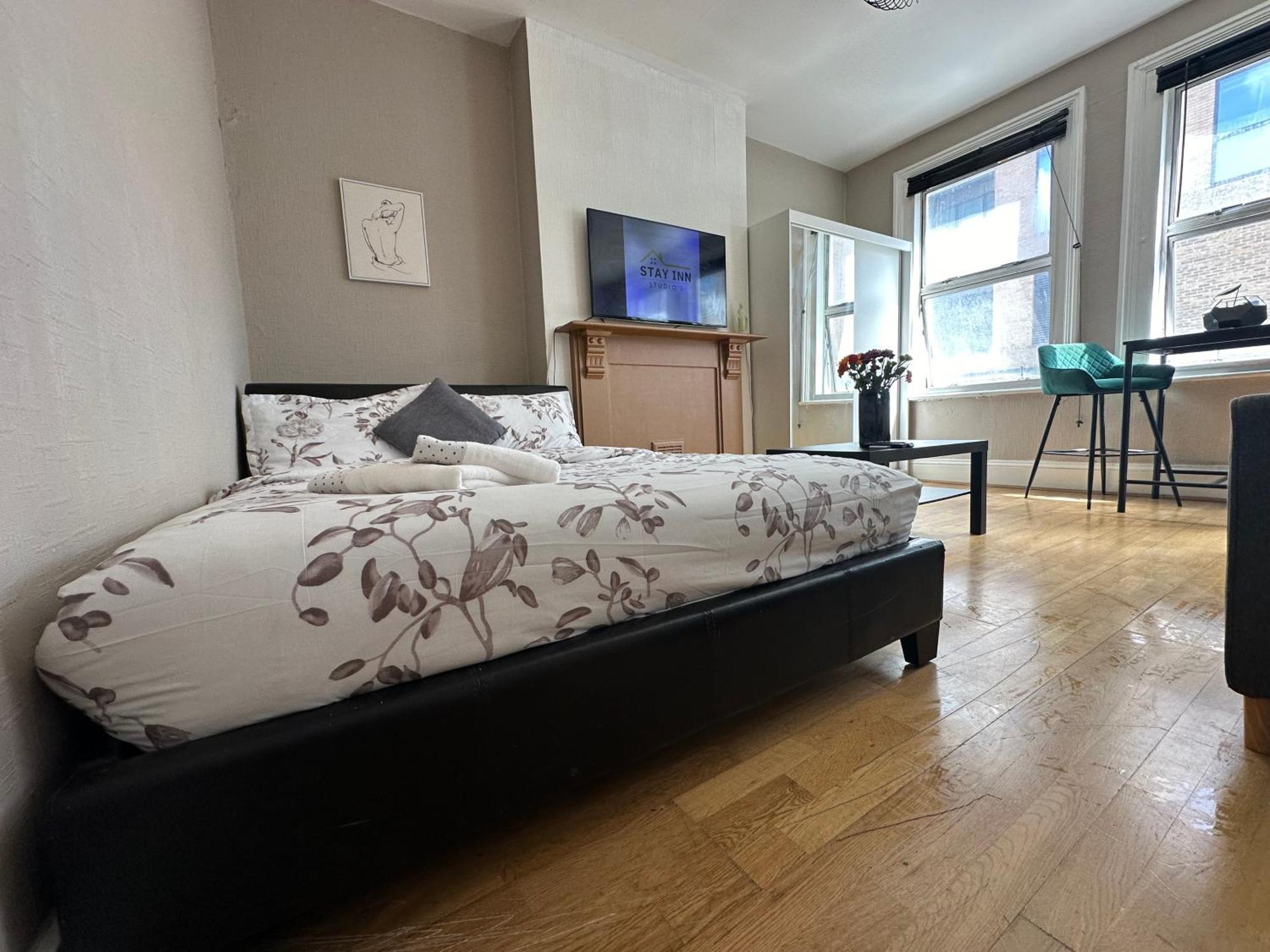 Stay Inn Studio'S London Bagian luar foto