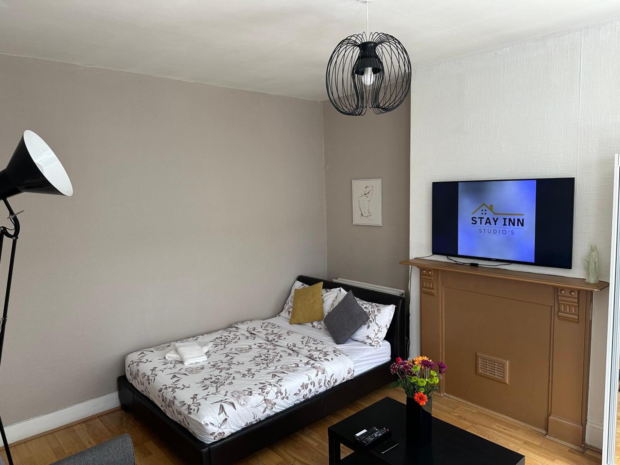 Stay Inn Studio'S London Bagian luar foto