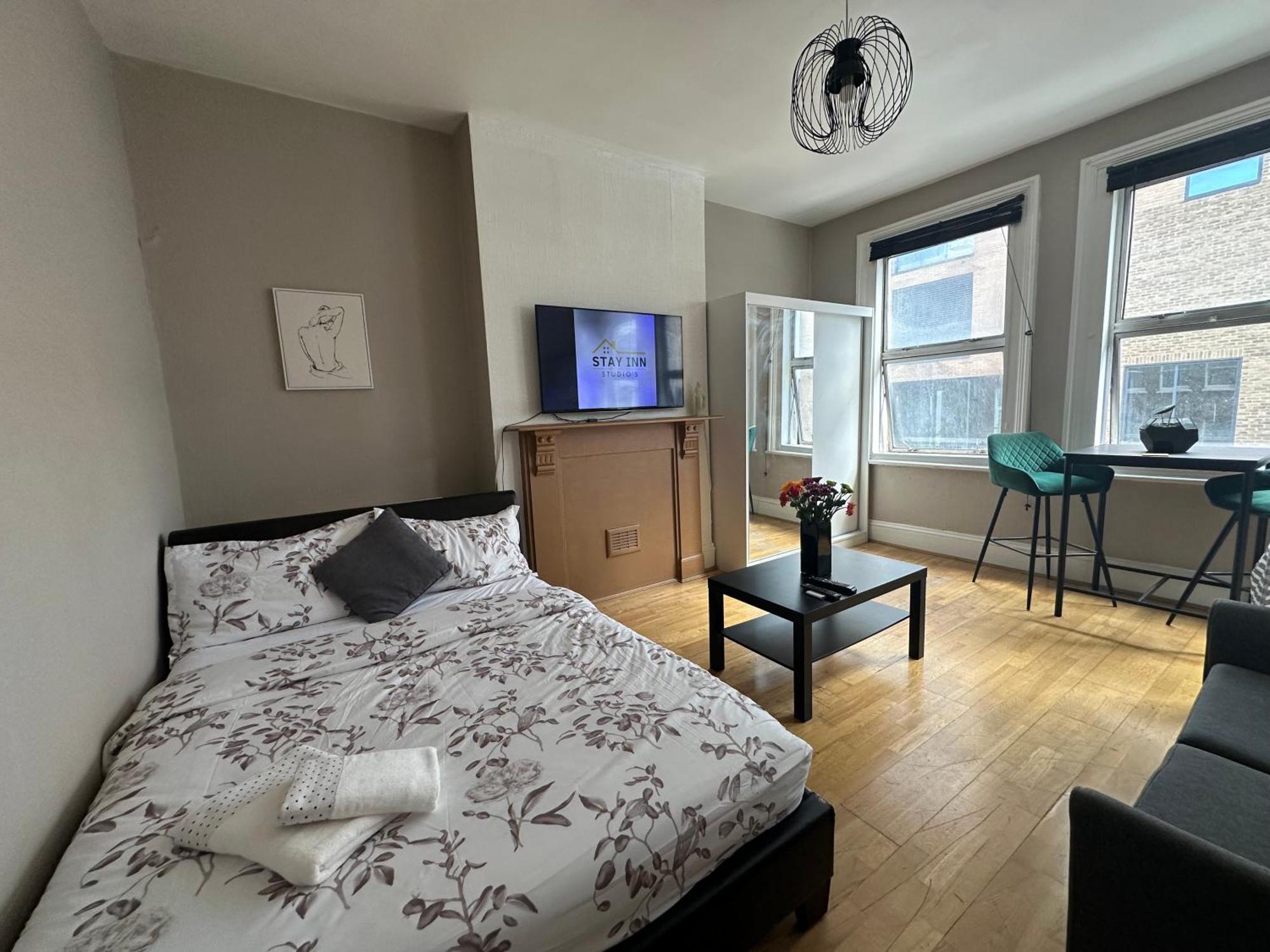 Stay Inn Studio'S London Bagian luar foto